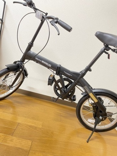 折りたたみ自転車