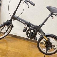 折りたたみ自転車