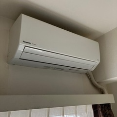 エアコン　パナ製2台　コロナ製1台の画像