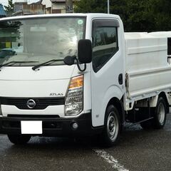 H19 アトラス　1.5トン活魚車 5MT ETC 2槽式　最大...