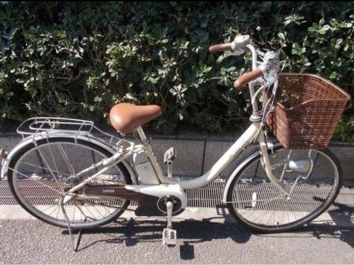 YAMAHA PAS 電動自転車