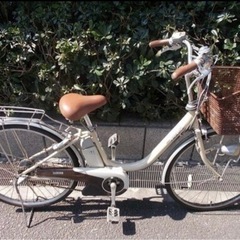 YAMAHA PAS 電動自転車の画像