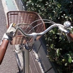YAMAHA PAS 電動自転車の画像
