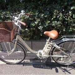 YAMAHA PAS 電動自転車の画像