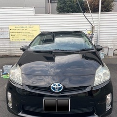 30プリウス　H22年　美品　車検付き　最終値下げ！！
