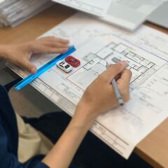 ガーデンエクステリアプランナー（デザイン&営業＆施工管理）の画像
