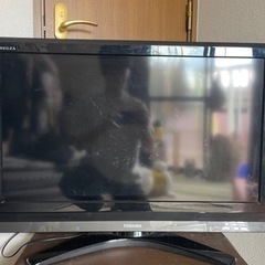 REGZA 32型TV 2010年製　Amazon Fire T...