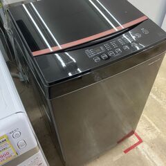 6㎏ 洗濯機 2021 IAW-T603BL IRISOHYAMA No.3875● ※現金、クレジット、スマホ決済対応※