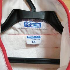 カート用レーシングスーツ中古品です。の画像