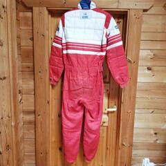 カート用レーシングスーツ中古品です。の画像