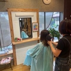 募集期間残りわずか！美容師さん募集！ボーナスあり！福利厚生！富士市間門の画像