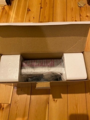 新品未使用　カロッツェリア　パワーアンプ　GM-D8100 