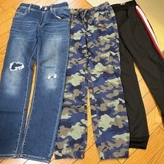 子供服10点セット⭐︎男の子　150サイズの画像
