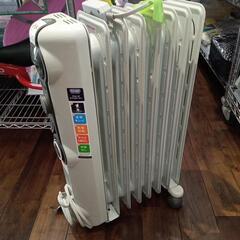 ☆再値下げしました❗【デロンギ】オイルヒーター〈HJ0812〉1200w【3