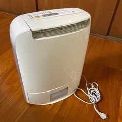除湿機　Panasonic