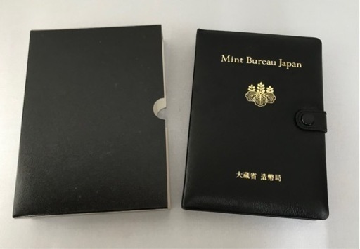 記念硬貨 プルーフ 貨幣 1990