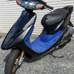 ライブディオzx初期型