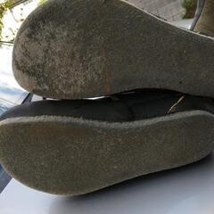 鮎釣りの足袋その1。 中割れです。の画像