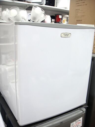 Abitelax アビテラックス 46L 1ドア冷蔵庫 2014年製 AR-515E　１４３