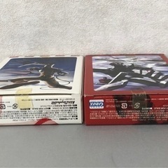 エヴァ フィギュア エヴァンゲリオン 未開封品の画像