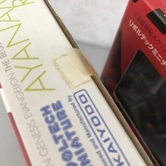 エヴァ フィギュア エヴァンゲリオン 未開封品の画像