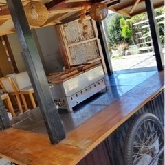 ★決まりました★  屋台の画像