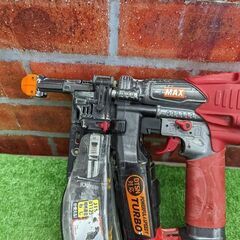 マックス HV-R41G4 ねじ打ち機【野田愛宕店】【店頭取引限定】【中古】ITM6V5HDQOMQ