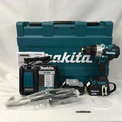 マキタ DF486DRGX 充電式ドライバドリル 18V【市川行徳店】【店頭取引限定】【未使用】管理番号：ITFZKKMM5H60