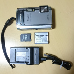 Olympus　tough　TG-610