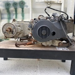 v125gエンジン