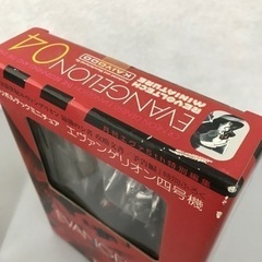 エヴァ フィギュア エヴァンゲリオン 未開封品の画像