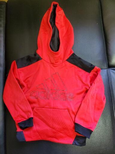 adidas上下セット120cm