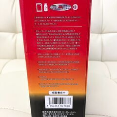 美品 液晶ワンセグ搭載　ポータブルDVDプレーヤー　HTA-900の画像