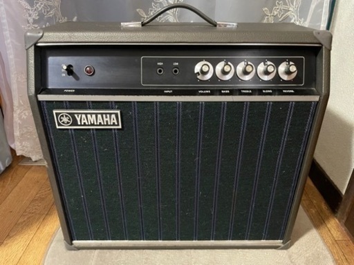 【急募】YAMAHA ギターアンプ　アンティーク