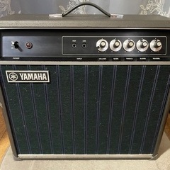 【急募】YAMAHA ギターアンプ　アンティーク