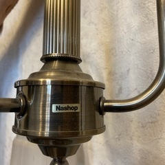 シャンデリア　電気　の画像