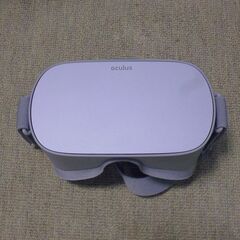 Oculus GO 32GB＋日本人用フェイスパッドの画像