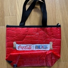 ワンピース バッグ【値下げしました】の画像
