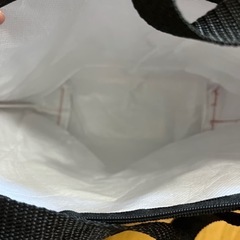 ワンピース バッグ【値下げしました】の画像
