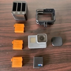GoPro HERO5 BLACK 予備バッテリー付