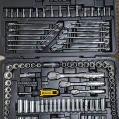 DeWALT工具セット〔未使用品〕