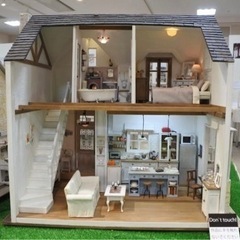 【〜10/14】ミニチュア🏠写真の世界展行きましょ〜