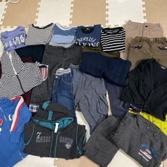 子供服　男の子　100cmセット