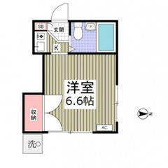 🔥入居総額11.5万円🔥1R🔥ＪＲ総武本線/四街道駅 バス7分 (バス停)西中入口 歩1分✨千葉県四街道市下志津新田✨  - 四街道市