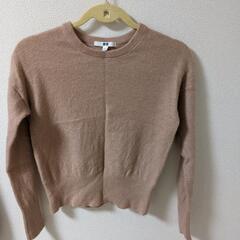 ユニクロ　ニット　Ｌ