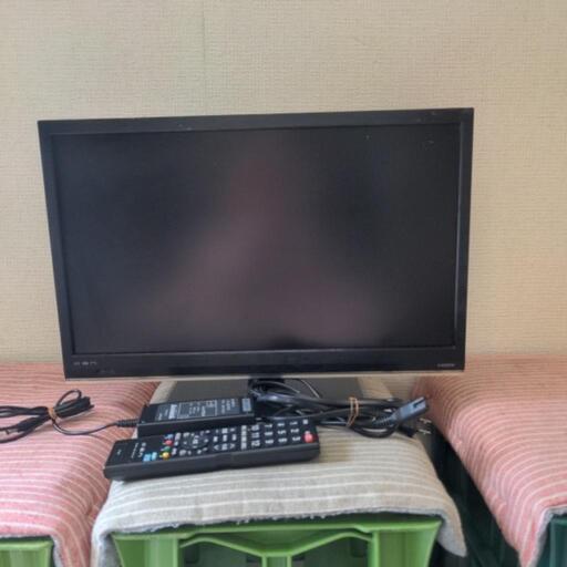 19型　液晶テレビ　ドウシャ製
