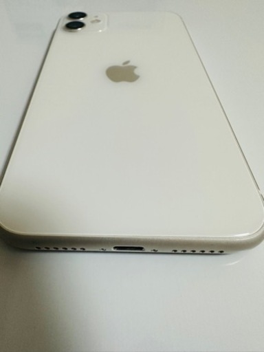 Apple iPhone11 256G SIMフリー ホワイト