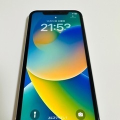 Apple iPhone11 256G SIMフリー ホワイト