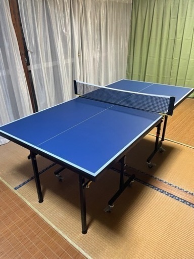 卓球台譲ります