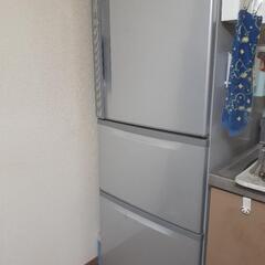 冷蔵庫と洗濯機の画像